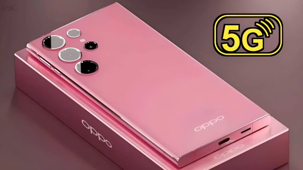 New Oppo A78 5G