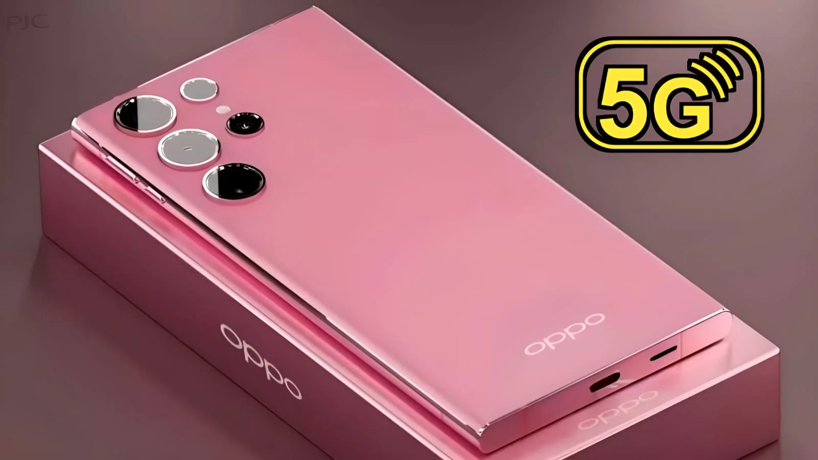 New Oppo A78 5G