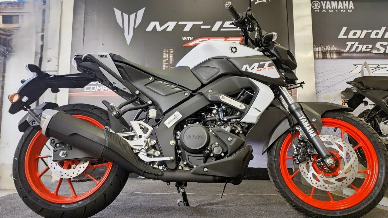 Yamaha MT-15